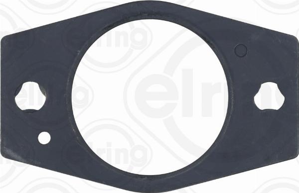 Elring 143.500 - Прокладка, випускний колектор autocars.com.ua