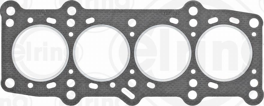 Elring 144.460 - Прокладка, головка циліндра autocars.com.ua