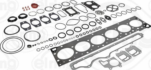 Elring 145.750 - Комплект прокладок, головка циліндра autocars.com.ua