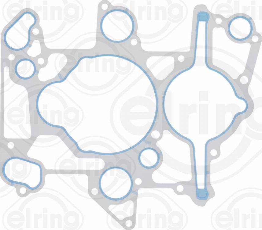 Elring 146.390 - Прокладка, масляний насос autocars.com.ua