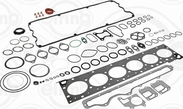 Elring 146.490 - Комплект прокладок, головка циліндра autocars.com.ua