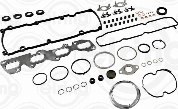 Elring 147.170 - Комплект прокладок, головка циліндра autocars.com.ua