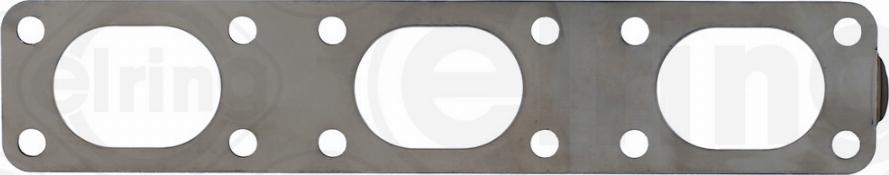 Elring 147.581 - Прокладка, выпускной коллектор autodnr.net