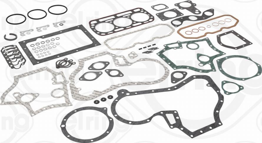Elring 147.770 - Комплект прокладок, двигун autocars.com.ua