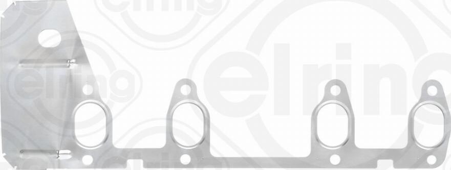 Elring 150.111 - Прокладка выпускного коллектора autodnr.net