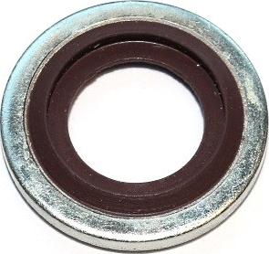 Elring 153.300 - Кільце ущільнювача autocars.com.ua