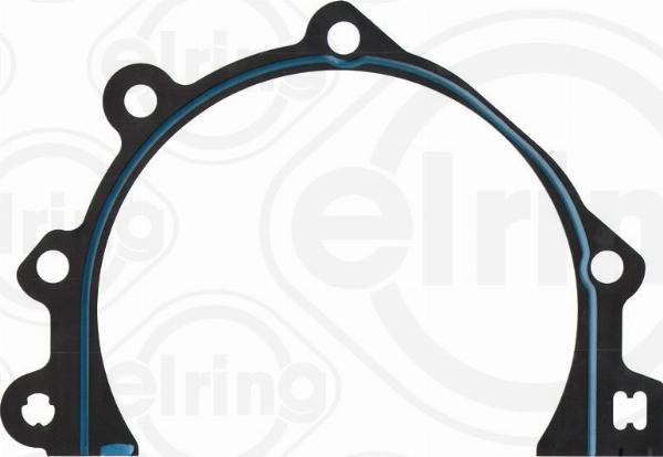 Elring 153.360 - Прокладка, проміжний вал autocars.com.ua