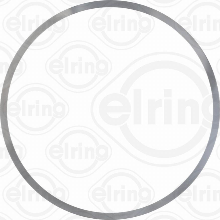 Elring 153.371 - Прокладка, гильза цилиндра autodnr.net