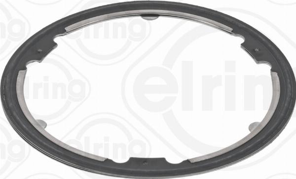 Elring 155.120 - Прокладка, клапан повернення ОГ autocars.com.ua