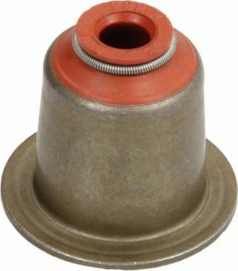 Elring 157.560 - Кільце ущільнювача, шток клапана autocars.com.ua