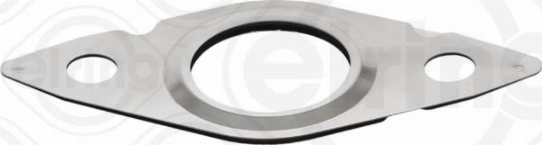 Elring 158.970 - Прокладка, трубка клапана повернення ОГ autocars.com.ua