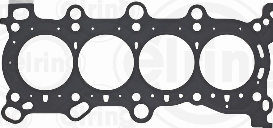 Elring 159.350 - Прокладка, головка циліндра autocars.com.ua