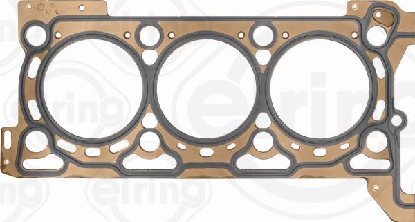 Elring 160.280 - Прокладка, головка циліндра autocars.com.ua