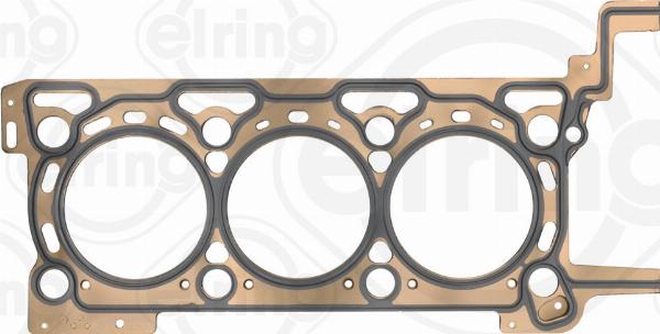 Elring 160.390 - Прокладка, головка циліндра autocars.com.ua