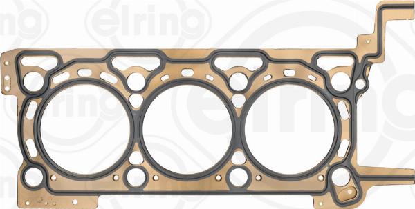 Elring 160.560 - Прокладка, головка циліндра autocars.com.ua