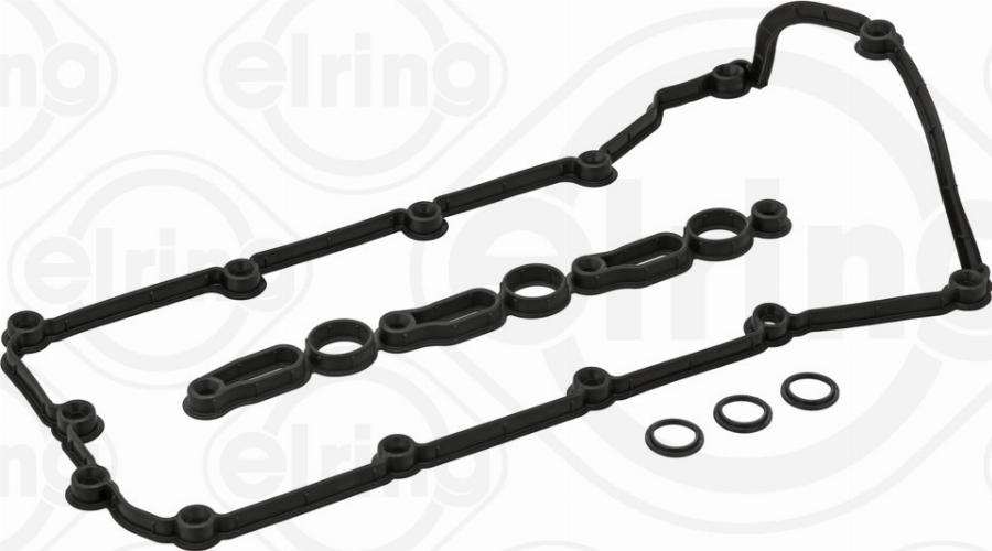 Elring 160.590 - Комплект прокладок, кришка головки циліндра autocars.com.ua