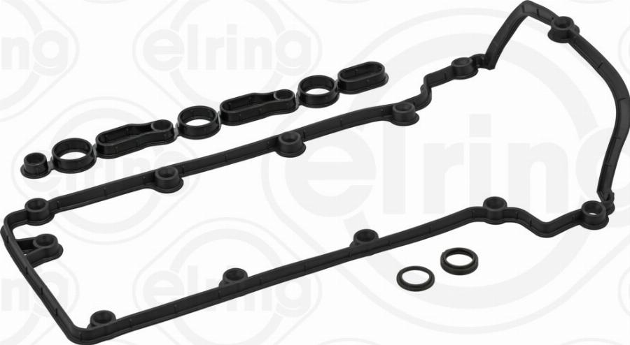 Elring 160.900 - Комплект прокладок, кришка головки циліндра autocars.com.ua