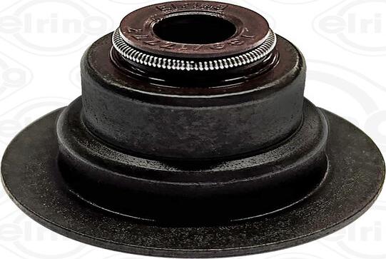 Elring 161.110 - Кільце ущільнювача, шток клапана autocars.com.ua