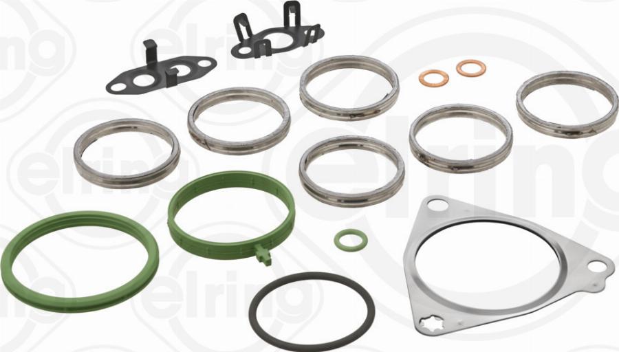 Elring 161.310 - Монтажний комплект, компресор autocars.com.ua