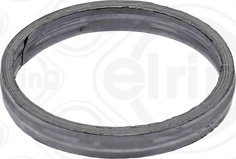 Elring 161.490 - Прокладка, труба вихлопного газу autocars.com.ua