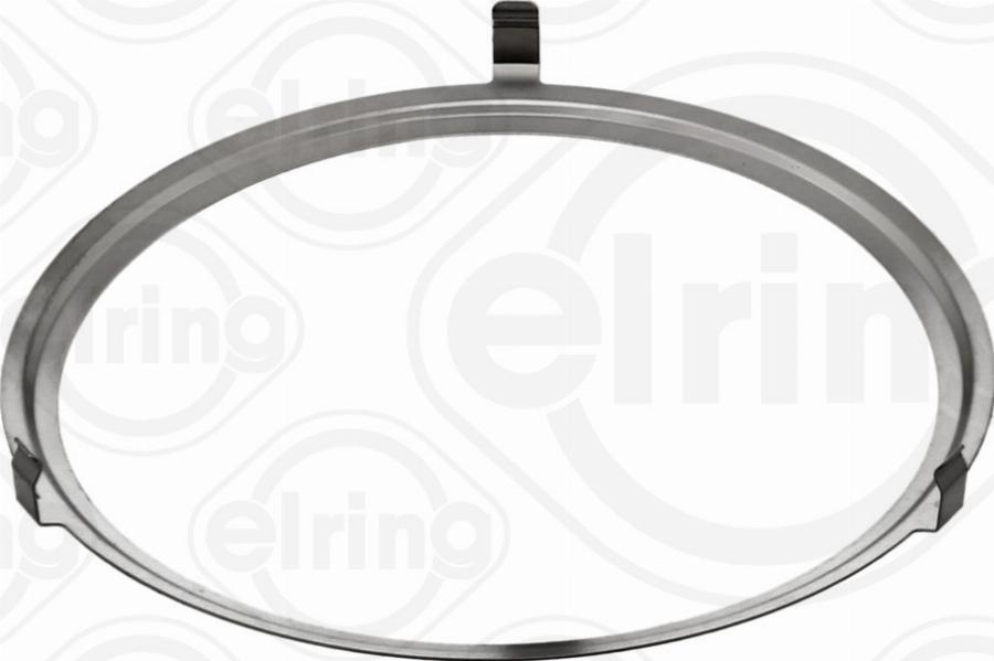 Elring 161.890 - Прокладка, труба вихлопного газу autocars.com.ua