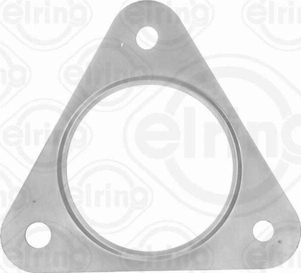 Elring 161.900 - Прокладка, труба вихлопного газу autocars.com.ua