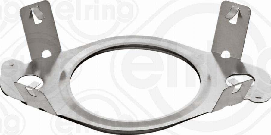 Elring 162.200 - Прокладка, трубка клапана повернення ОГ autocars.com.ua