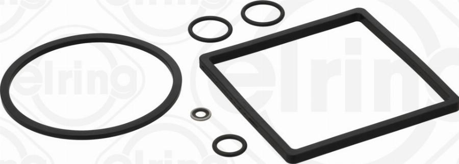 Elring 162.210 - Прокладка, фільтр очищення палива autocars.com.ua