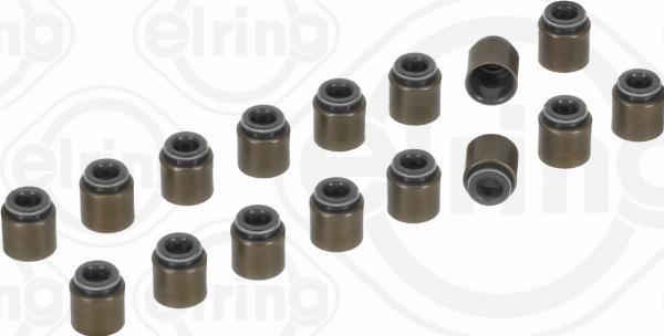 Elring 164.420 - Комплект прокладок, стержень клапана autocars.com.ua