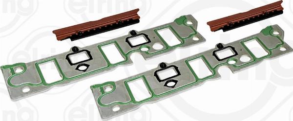 Elring 164.690 - Комплект прокладок, впускний колектор autocars.com.ua