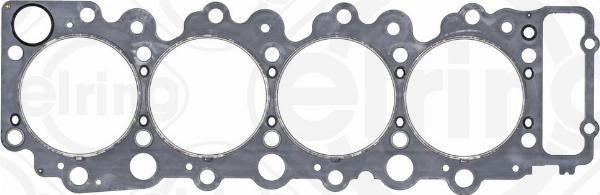 Elring 164.740 - Прокладка, головка циліндра autocars.com.ua