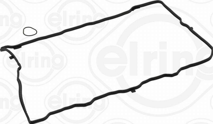 Elring 165.160 - Комплект прокладок, кришка головки циліндра autocars.com.ua