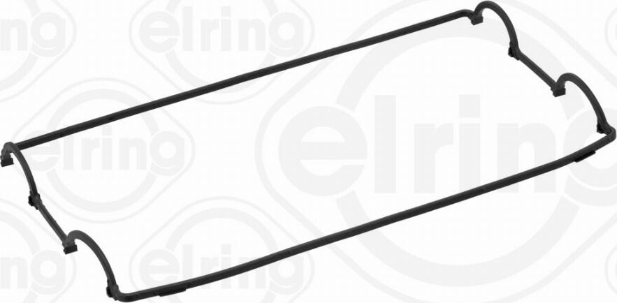 Elring 166.070 - Прокладка, крышка головки цилиндра autodnr.net