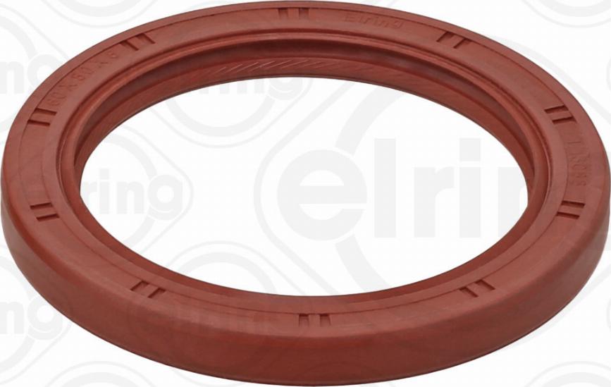 Elring 166.180 - Уплотняющее кольцо, коленчатый вал autodnr.net