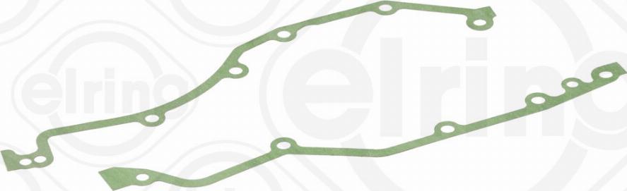 Elring 166.660 - Комплект прокладок, картер рульового механізму autocars.com.ua