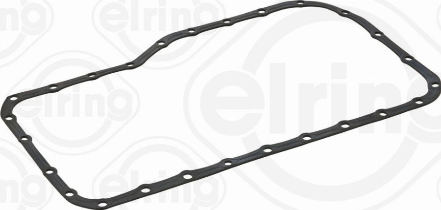 Elring 166.730 - Прокладка, масляна ванна autocars.com.ua