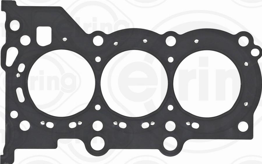 Elring 168.410 - Прокладка, головка циліндра autocars.com.ua