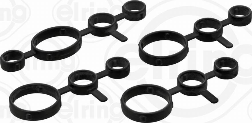 Elring 168.530 - Комплект прокладок, кришка головки циліндра autocars.com.ua