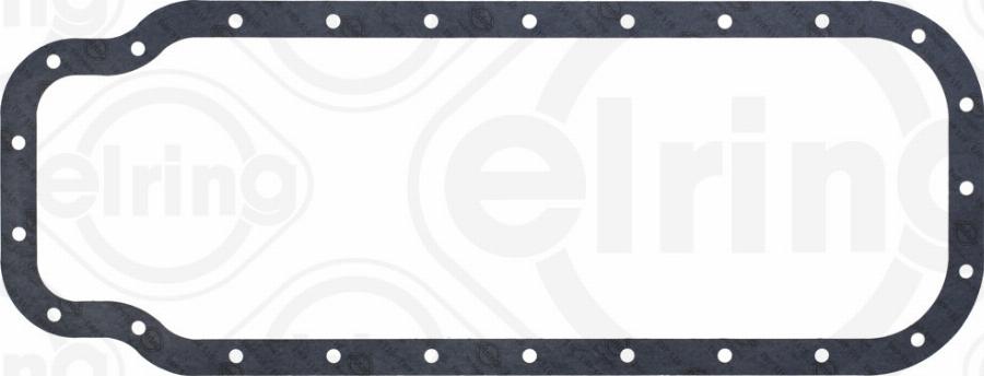 Elring 171.841 - Прокладка, масляна ванна autocars.com.ua