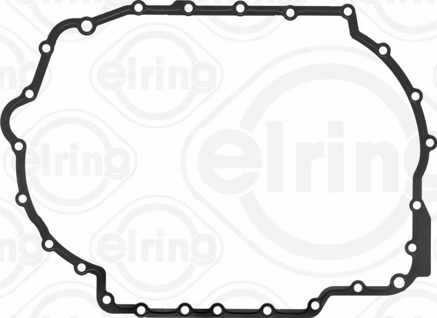 Elring 173.122 - Прокладка, автоматична коробка autocars.com.ua