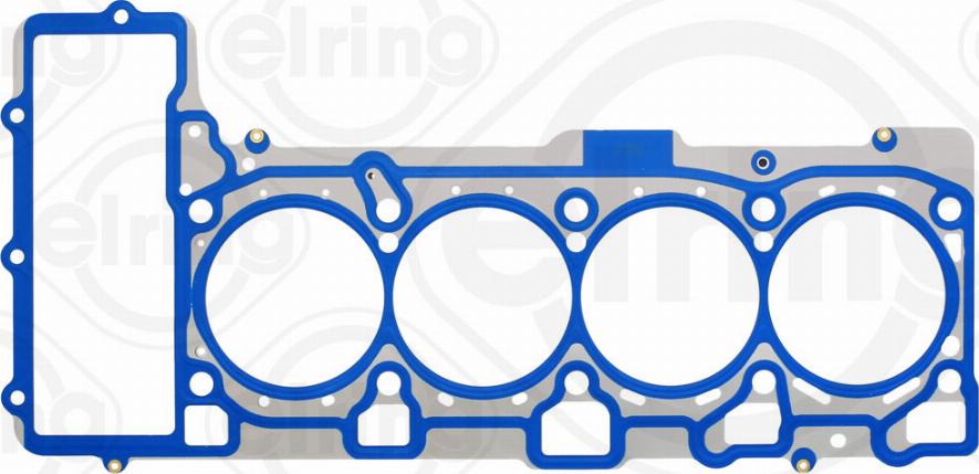 Elring 174.020 - Прокладка, головка циліндра autocars.com.ua