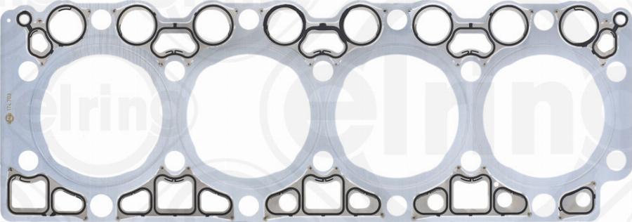 Elring 174.703 - Прокладка, головка циліндра autocars.com.ua