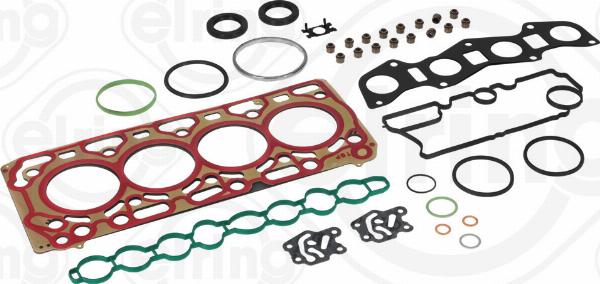 Elring 174.730 - Комплект прокладок, головка циліндра autocars.com.ua