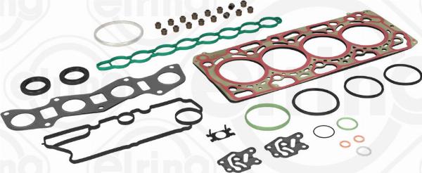 Elring 174.970 - Комплект прокладок, головка циліндра autocars.com.ua