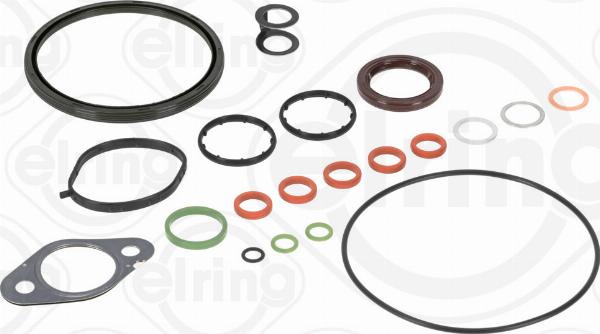 Elring 175.050 - Комплект прокладок, блок-картер двигуна autocars.com.ua