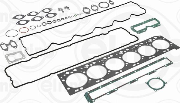 Elring 175.550 - Комплект прокладок, головка циліндра autocars.com.ua