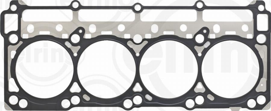 Elring 178.330 - Прокладка, головка циліндра autocars.com.ua
