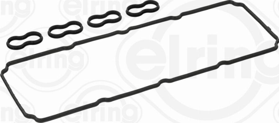 Elring 178.940 - Комплект прокладок, кришка головки циліндра autocars.com.ua