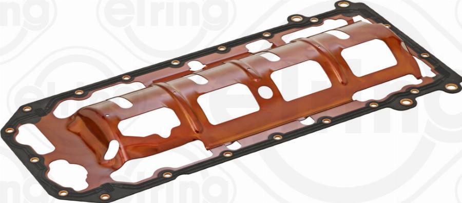 Elring 178.990 - Прокладка, масляна ванна autocars.com.ua