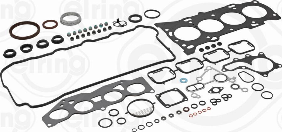 Elring 179.600 - Комплект прокладок, двигун autocars.com.ua